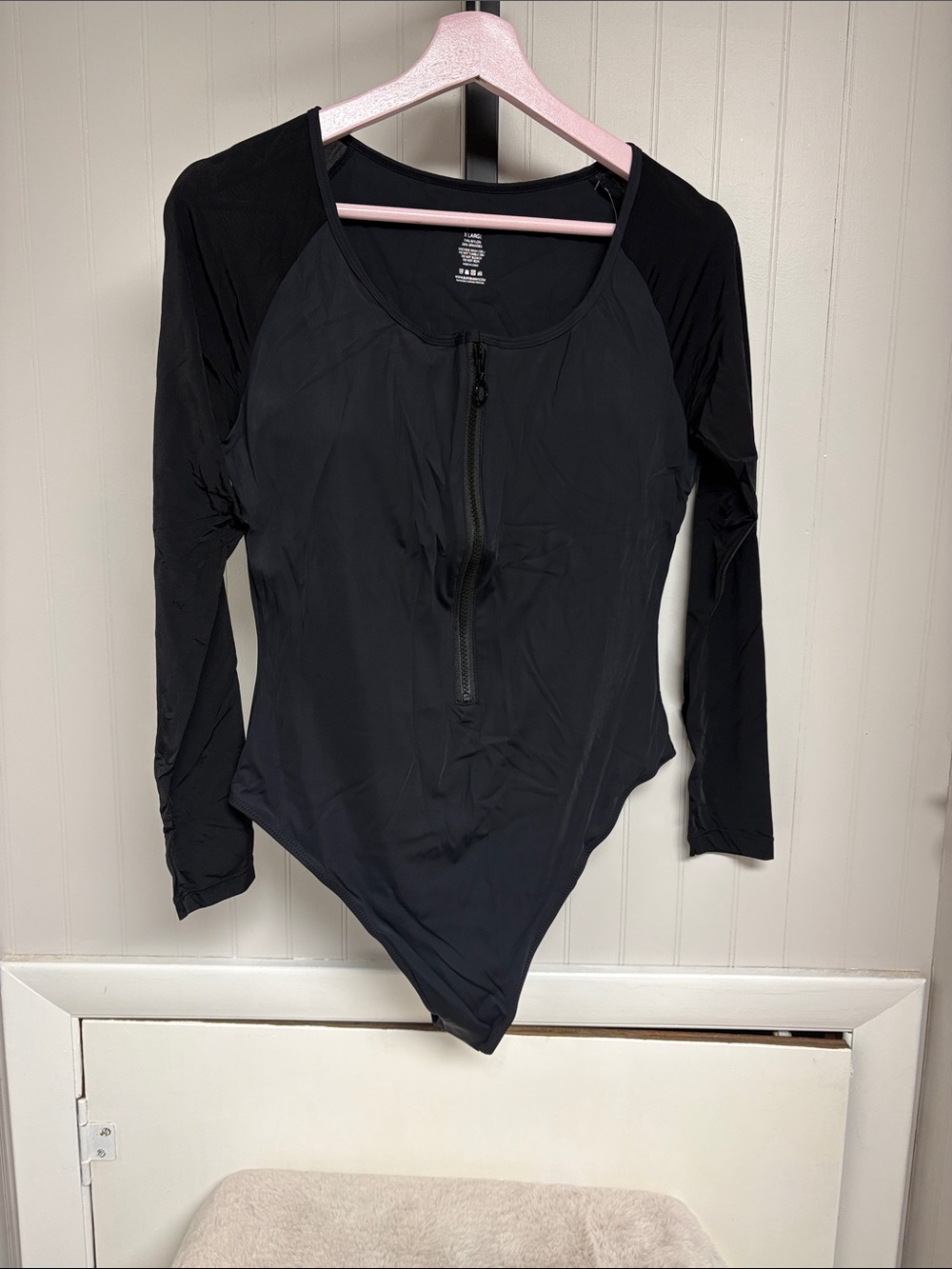 NWT Buffbunny Aquarius One piece swim suit